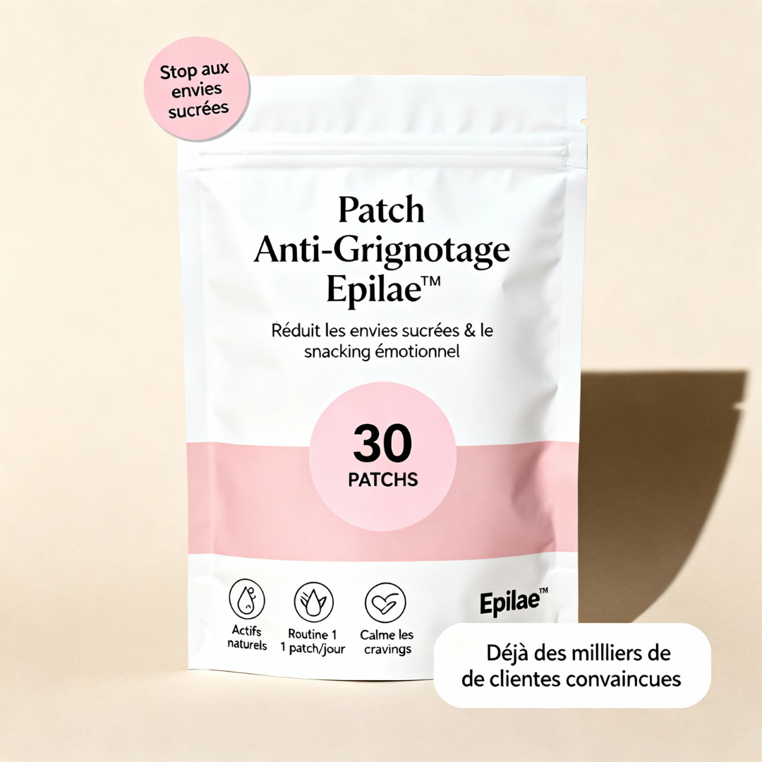Patch Anti-Grignotage Epilae™