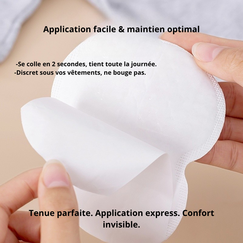 EpiPatch™ – La solution invisible pour rester fraîche toute la journée