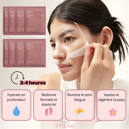 Glow Rituals™ — Pour une peau apaisée et éclatante dès le réveil ✨