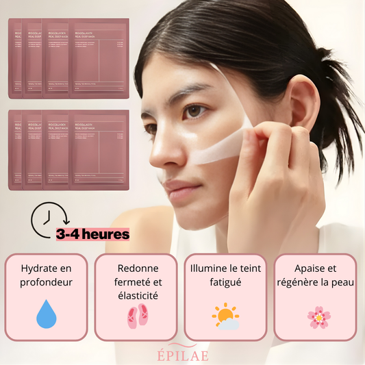 Glow Rituals™ — Pour une peau apaisée et éclatante dès le réveil ✨