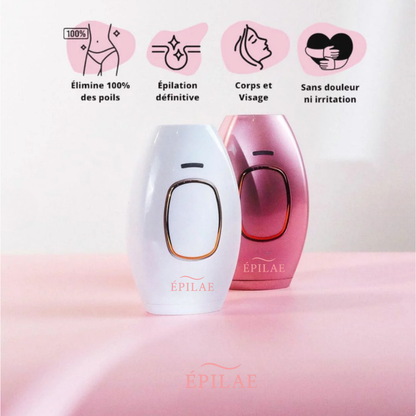 Épilight™ – Fini les poils, bonjour la liberté ✨