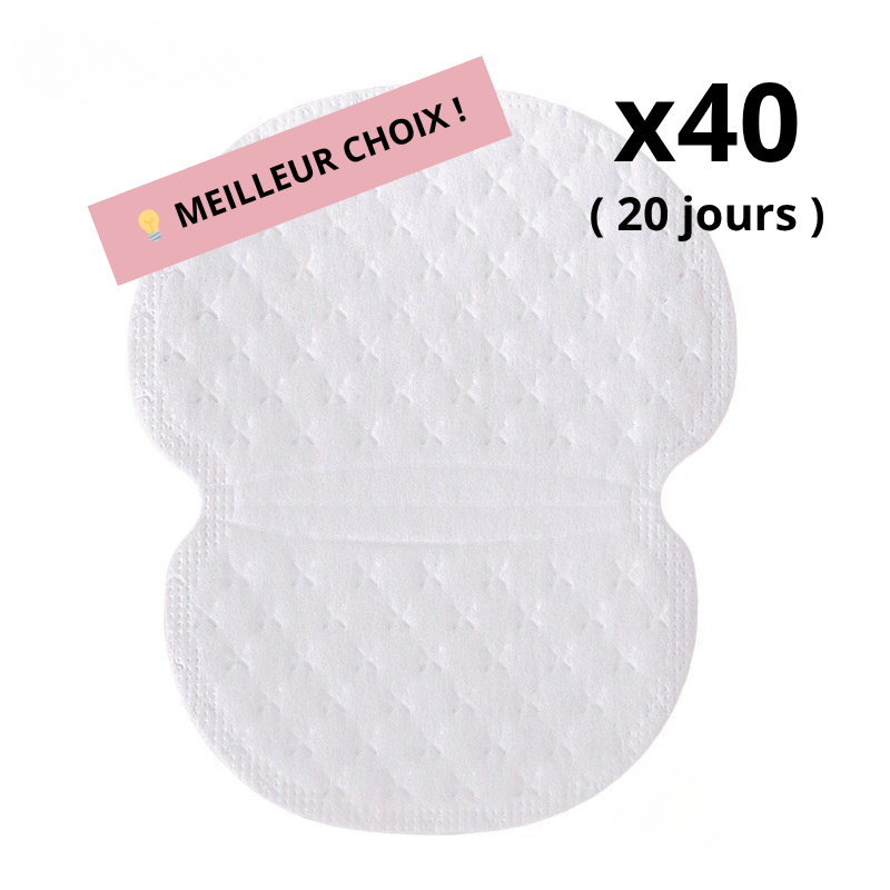 EpiPatch™ – La solution invisible pour rester fraîche toute la journée